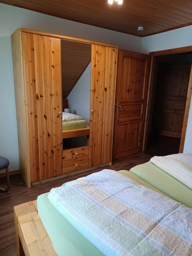 Ferienwohnung Kittel Oberzissen Exteriör bild