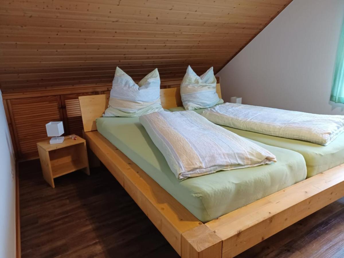 Ferienwohnung Kittel Oberzissen Exteriör bild