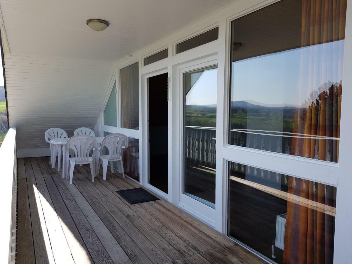 Ferienwohnung Kittel Oberzissen Exteriör bild