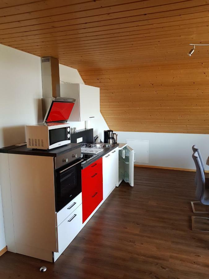 Ferienwohnung Kittel Oberzissen Exteriör bild