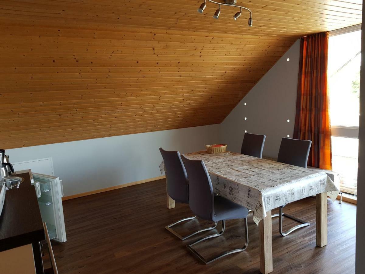 Ferienwohnung Kittel Oberzissen Exteriör bild