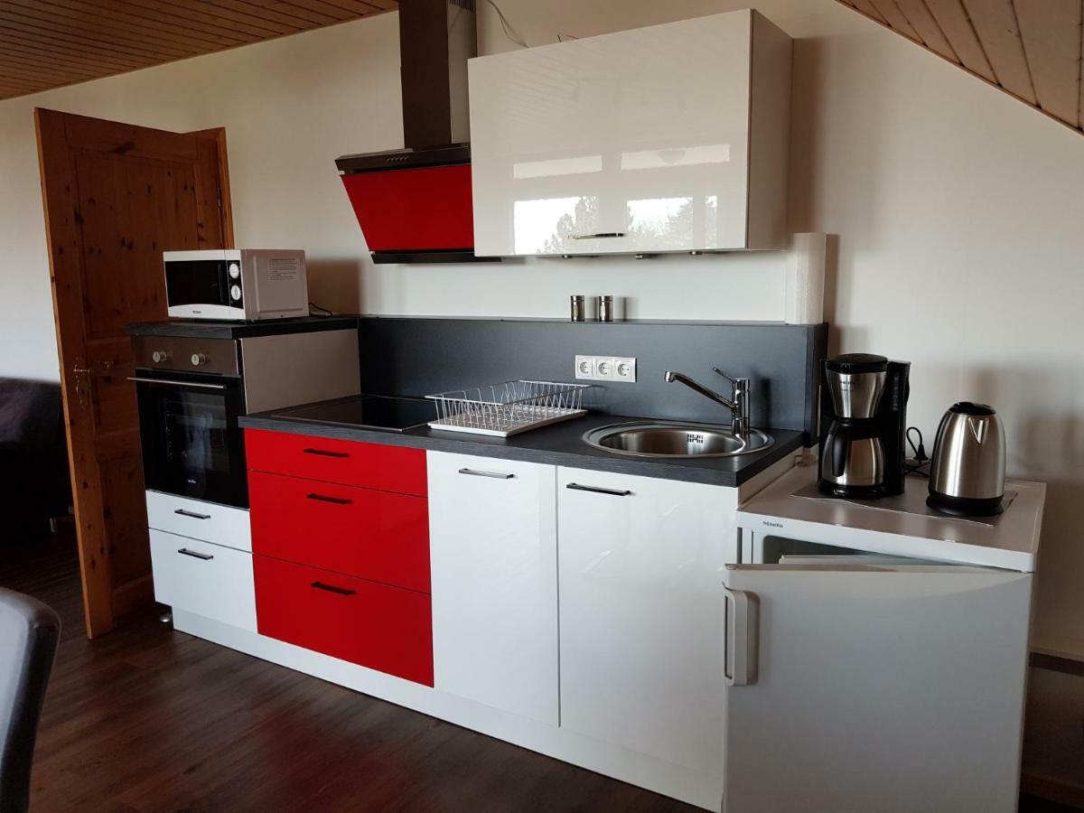 Ferienwohnung Kittel Oberzissen Exteriör bild