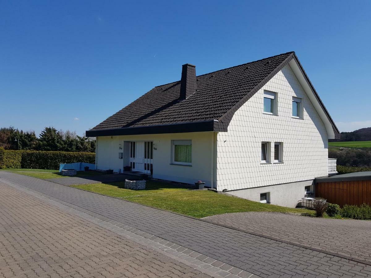 Ferienwohnung Kittel Oberzissen Exteriör bild