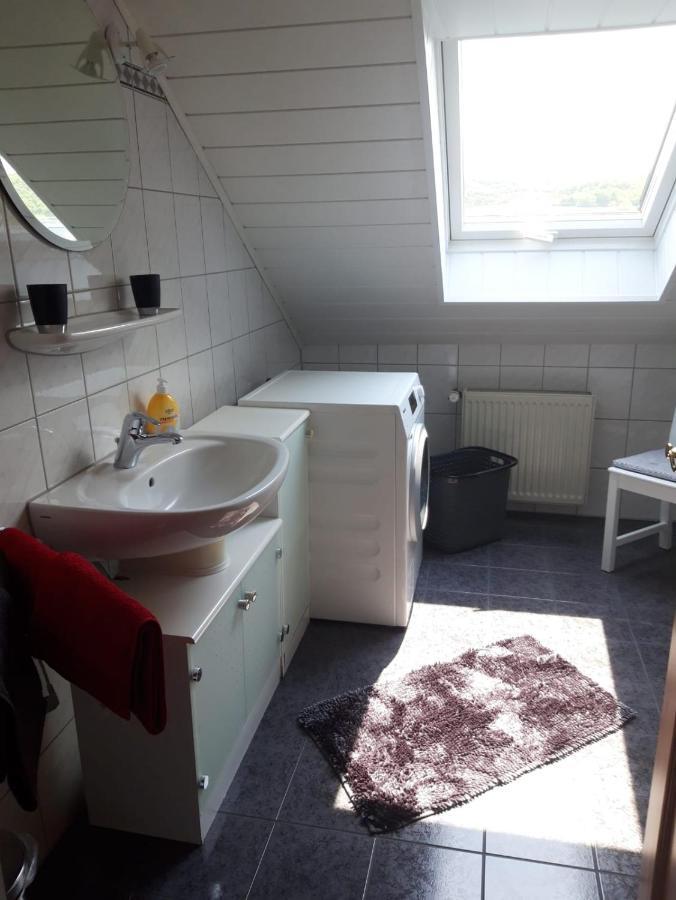 Ferienwohnung Kittel Oberzissen Exteriör bild