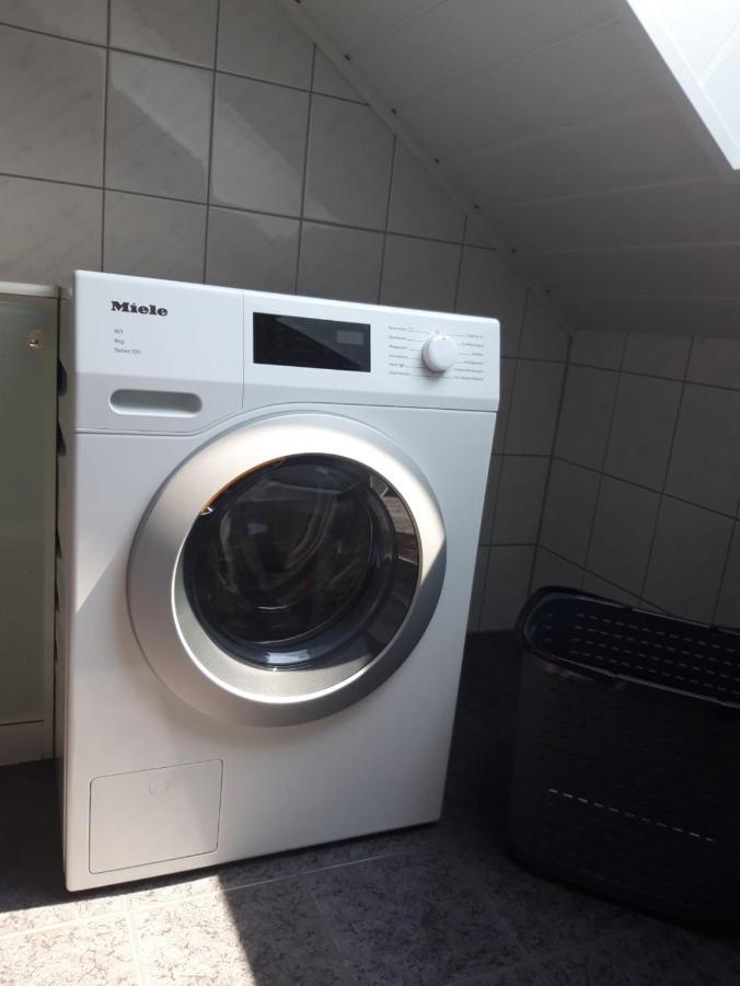 Ferienwohnung Kittel Oberzissen Exteriör bild
